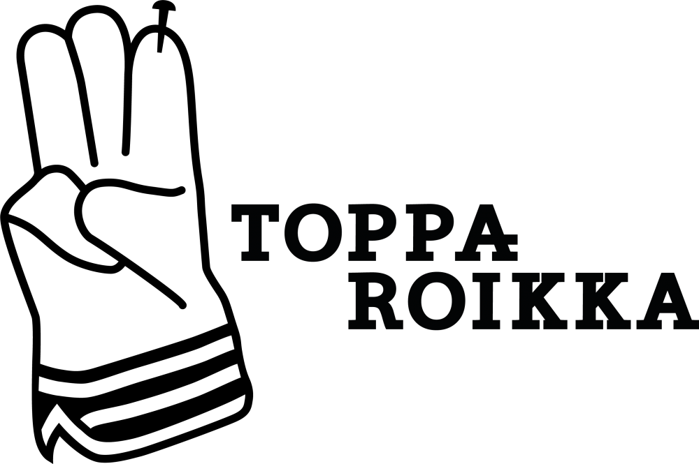 Topparoikka logo